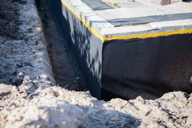 Waterproofing diagnostic process in Pershing