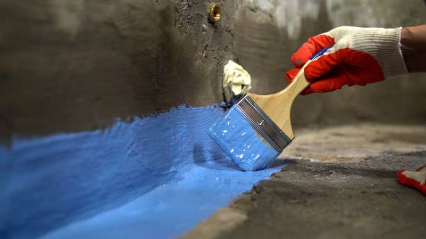 Professional waterproofing crew in Pershing, Pershing, IN
